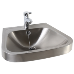 Wall Mounted Basin 540mm